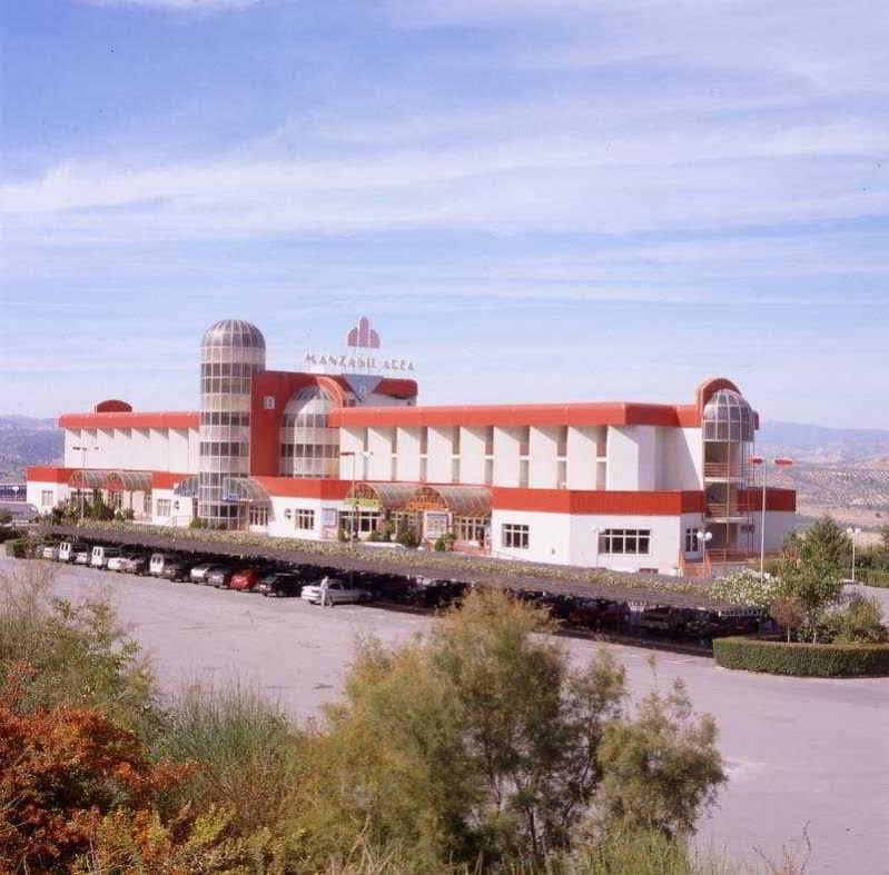 Hotel Manzanil Loja Exterior photo